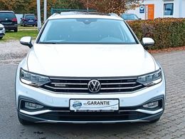 VW Passat Alltrack