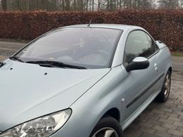 Peugeot 206 CC