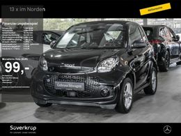 Smart ForTwo Electric Drive