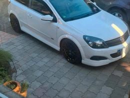 Opel Astra GTC