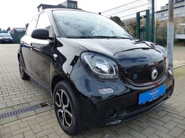 Smart ForFour Electric Drive