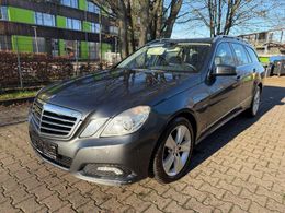 Mercedes E220