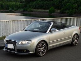 Audi A4 Cabriolet