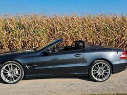 Mercedes SL350