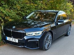 BMW 745e