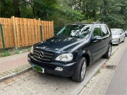 Mercedes ML500