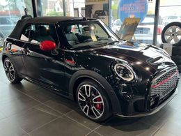 Mini John Cooper Works Cabriolet