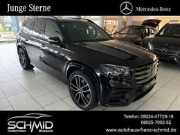 Mercedes GLS580