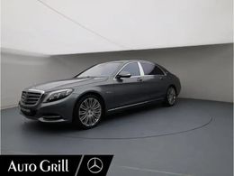 Mercedes S500 Maybach