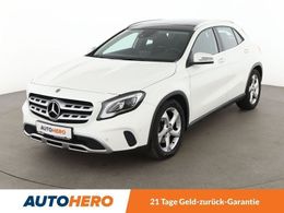 Mercedes GLA220