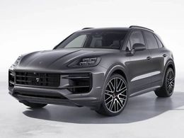 Porsche Cayenne S E-Hybrid