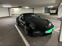 Porsche 911 Carrera S Cabriolet