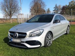 Mercedes CLA45 AMG