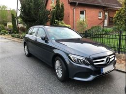 Mercedes C200