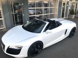 Audi R8 Spyder