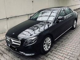 Mercedes E220