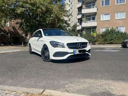 Mercedes CLA250