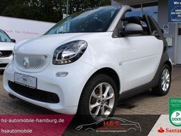 Smart ForTwo Cabrio