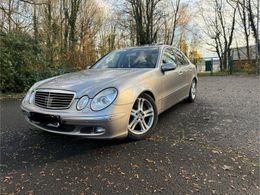 Mercedes E350