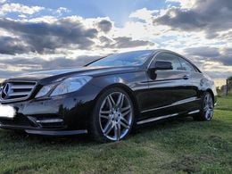 Mercedes E350