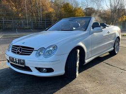 Mercedes CLK500