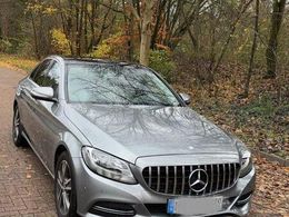 Mercedes C200