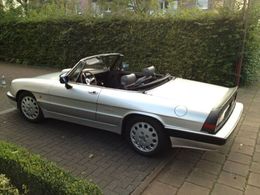 Alfa Romeo Spider