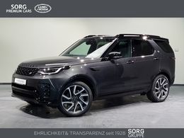 Land Rover Discovery 5