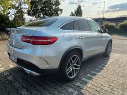 Mercedes GLE350