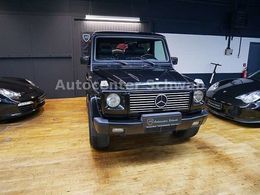 Mercedes G500