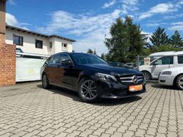 Mercedes C220