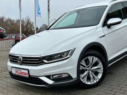 VW Passat Alltrack