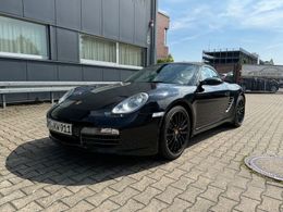 Porsche Boxster S