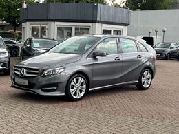 Mercedes B200