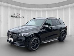 Mercedes GLE53 AMG