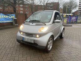 Smart ForTwo Cabrio