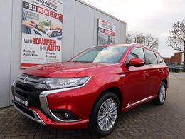 Mitsubishi Outlander P-HEV