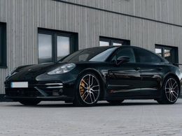 Porsche Panamera Turbo S