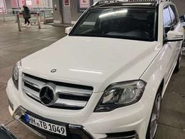 Mercedes GLK220