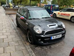 Mini Cooper S Clubman