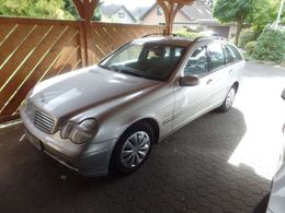 Mercedes C200