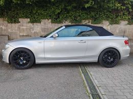 BMW 125 Cabriolet