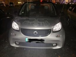 Smart ForTwo Coupé