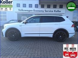 VW Tiguan Allspace