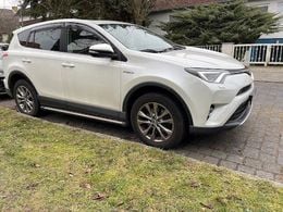 Toyota RAV4 Hybrid