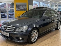 Mercedes C200