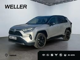 Toyota RAV4 Hybrid