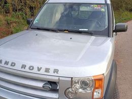 Land Rover Discovery 3