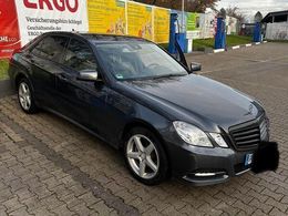 Mercedes E220