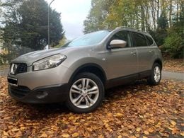 Nissan Qashqai +2